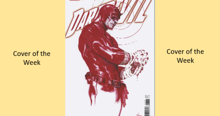 Cover of the Week: Daredevil #13