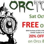 Orc-Tober