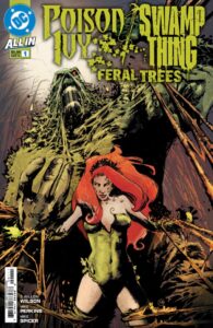 poison ivy swamp thing