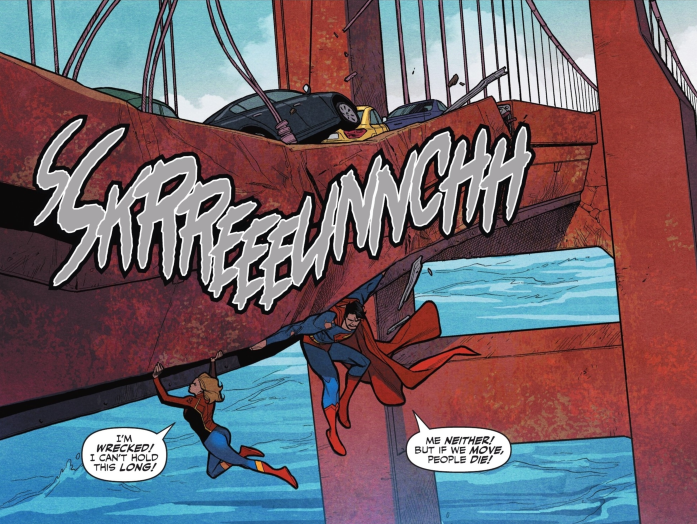 Sound Effect of the Week: SSKRREEEUNNCHH From Action #10170