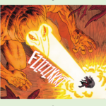 Sound Effect of the Week: FZZZZKKKT From Absolute Wonder Woman #1