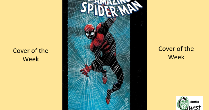 Cover of the Week: Amazing Spider-Man #60