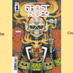 Cover of the Week: Ghost Rider Robbie Reyes Special