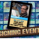 Lorcana Artists Brian Kesinger Signing Event