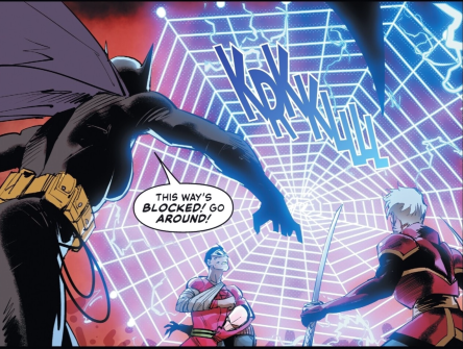 Sound Effect of the Week: KRKKLLL From Absolute Power #4