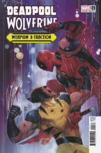 DEADPOOL WOLVERINE 1