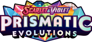 Scarlet & Violet - Prismatic Evolutions