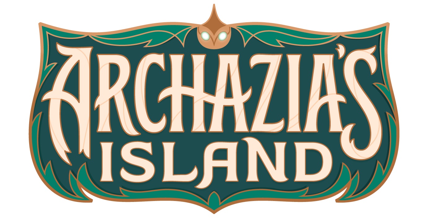 Archazia's Island new Lorcana set