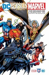 DC VERSUS MARVEL THE AMALGAM AGE OMNIBUS HC
