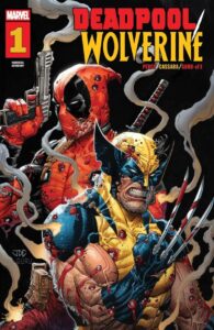 deadpool wolverine 1