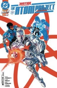 justice league atom project 1