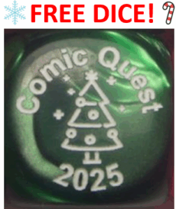 christmas dice 2025