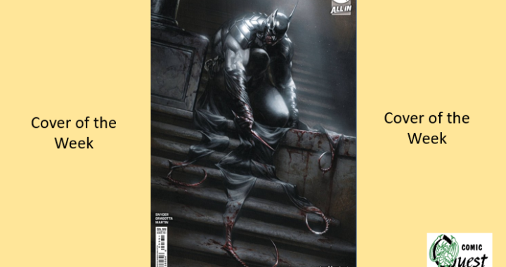 Cover of the Week: Absolute Batman #3