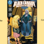 Cover of the Week: Black Canary Best of the Best #2