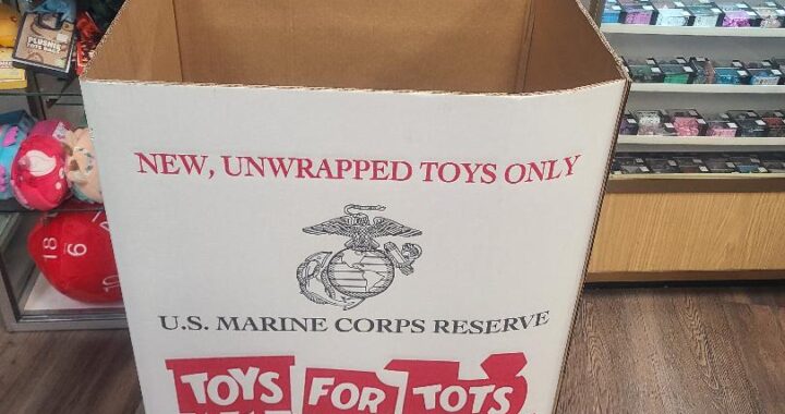 Toys for Tots