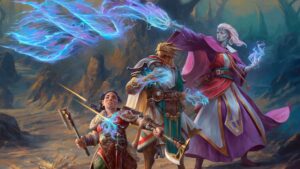 Both the Forgotten Realms Players Guide & Adventure Guide Release November 11, 2025