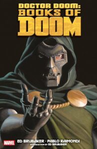 doctor doom book of doom