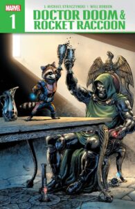 doctor doom and rocket1