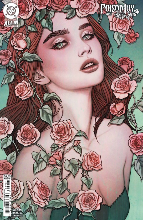 Cover of the Week: Poison Ivy #29