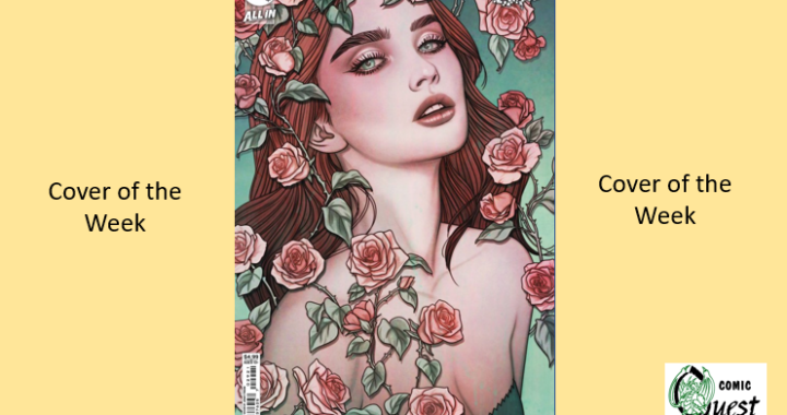 Cover of the Week: Poison Ivy #29