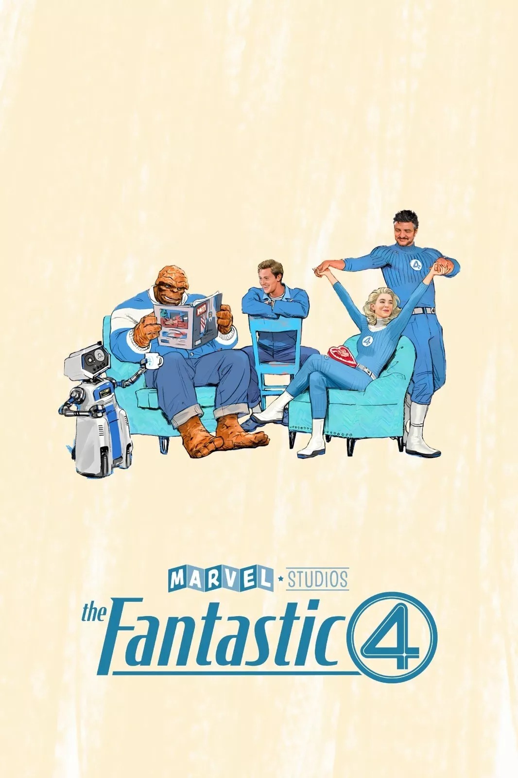 fantastic four