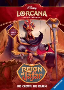 lorcana reign of jafar