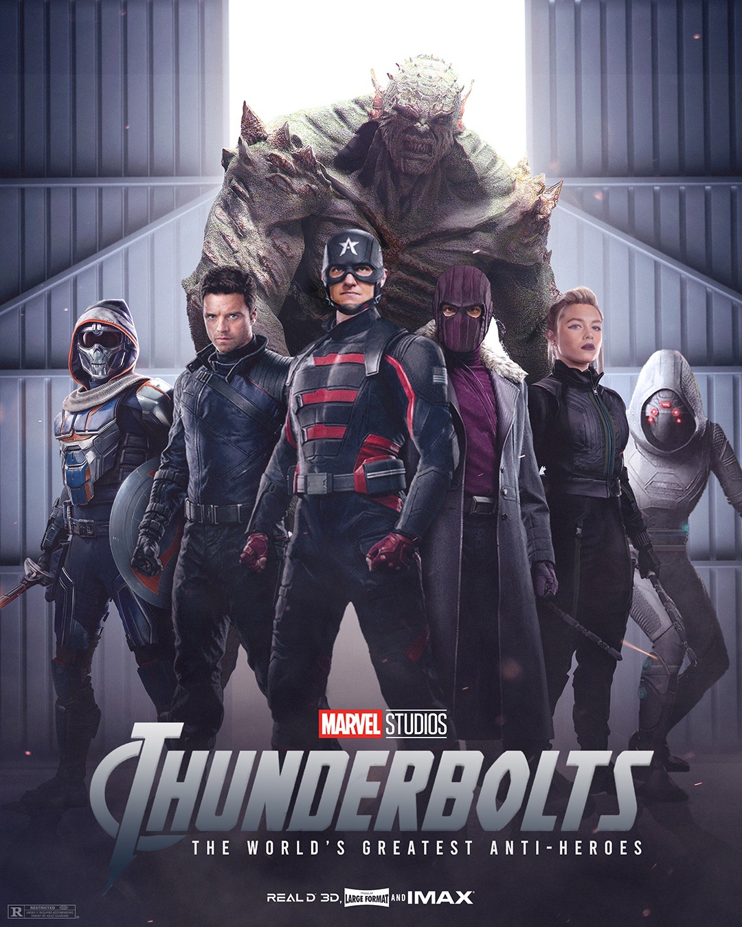 thunderbolts