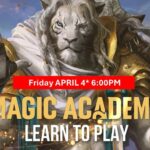 Magic Academy. Learn to Play the card game