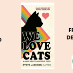 FREE Board Game Demo: We Love Cats Saturday Feb 22 11am - 2pm Comic Quest is providing FREE demos of a fun board game. Learn in a couple of minutes, it might be your next favorite game. Also, a discount on the game! • A quick and silly game to play between other games, or while waiting for . . . whatever you’re waiting for! • Adopt as many cats as you can in minutes with 30 cat tokens and special dice in this delightful game. • Quick, fun, and replayable - adopt more cats with 2-5 players for purr-fect enjoyment!