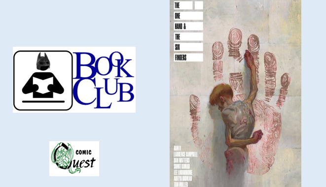 one hand six fingers