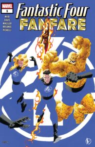 fantastic four fanfare1