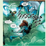 Sound Effect of the Week: FFFFSSHZZZ From New Champions #4
