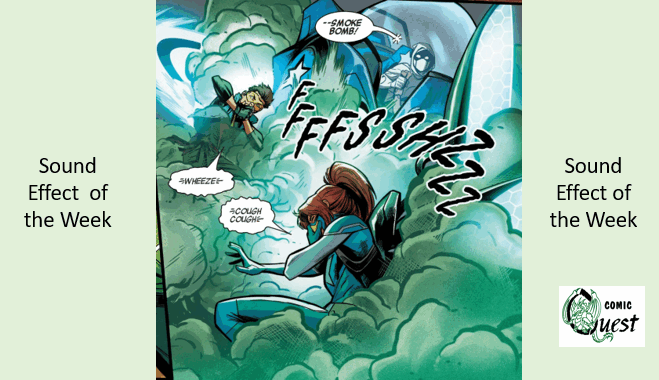 Sound Effect of the Week: FFFFSSHZZZ From New Champions #4
