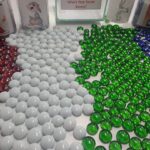 Your votes are in, and you want Bugs Bunny to be your Easter Bunny. --Bugs Bunny 37% --Thumper 26% --Roger Rabbit 24% --Usagi Yojimbo 13% thanks to all who voted. A new vote starts right away.