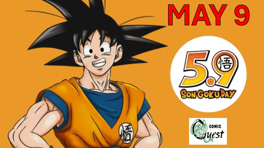 Goku day