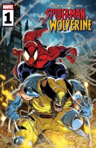 spiderman and wolverin1