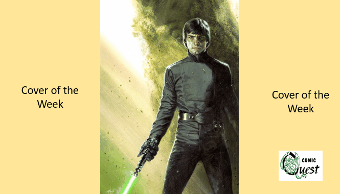 Cover of the Week: Star Wars #1