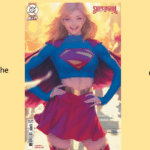 Cover of the Week: Supergirl #1