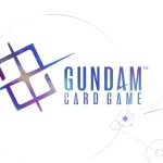 gundam card game logo