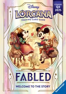 lorcana fables