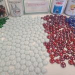 Your Votes are in and the Best Shark is Jeff the Land Shark --Jeff the Land Shark 46% --Bruce (Jaws) 30% --Baby Shark 12% --Sharks (West Side Story) 12% Thanks to all who voted, and the brave few who sang the Baby Shark song too.