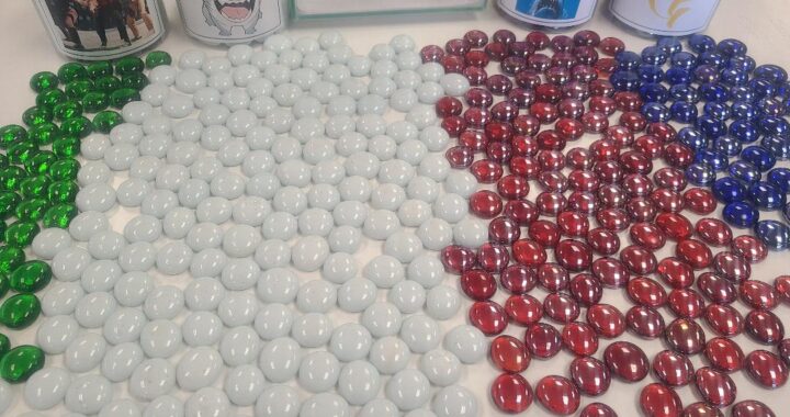 Your Votes are in and the Best Shark is Jeff the Land Shark --Jeff the Land Shark 46% --Bruce (Jaws) 30% --Baby Shark 12% --Sharks (West Side Story) 12% Thanks to all who voted, and the brave few who sang the Baby Shark song too.