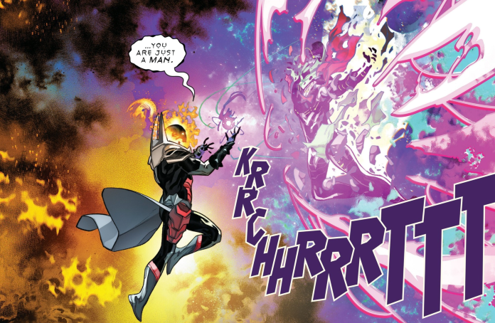Sound Effect of the Week: KRRCHHRRRTTT From One World Under Doom #4