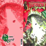 godzilla comic quest