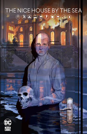 nice house by the sea