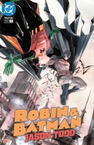 robin and batman jasson todd1