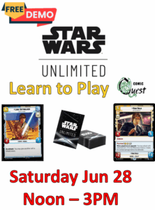 star wars unlimited