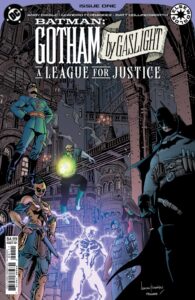 gotham by gaslight