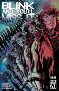 blink and youl miss it