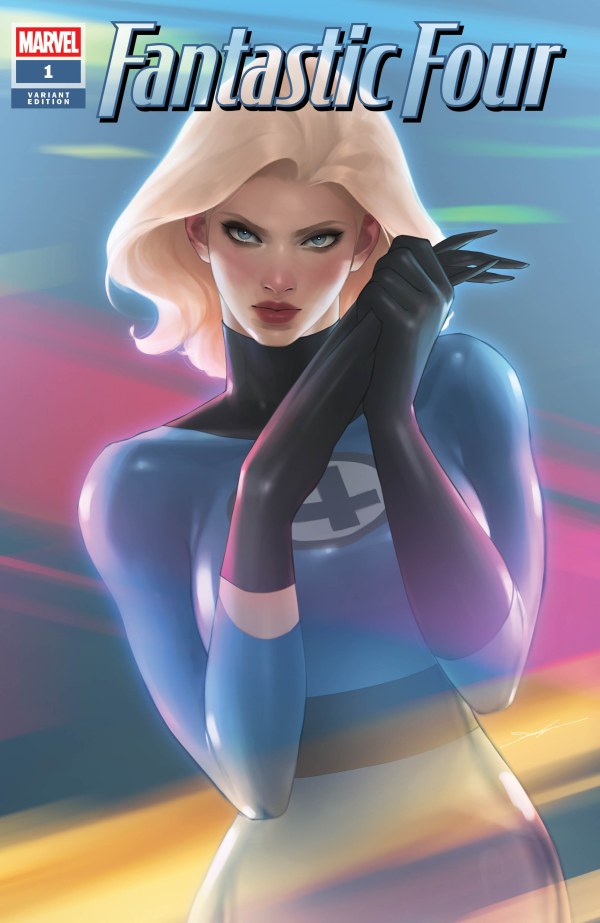 Cover of the Week:
Fantastic Four #1